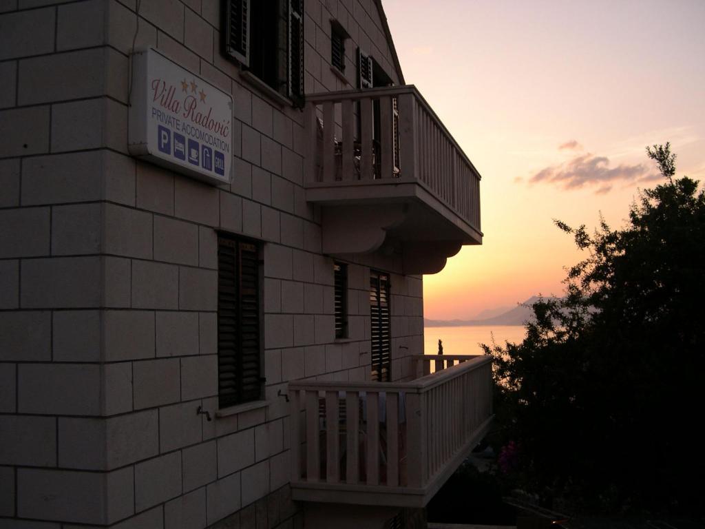 Radovic Pensionat Cavtat